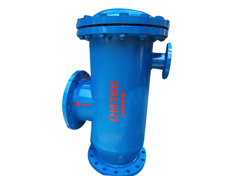 角通式反沖洗過濾器